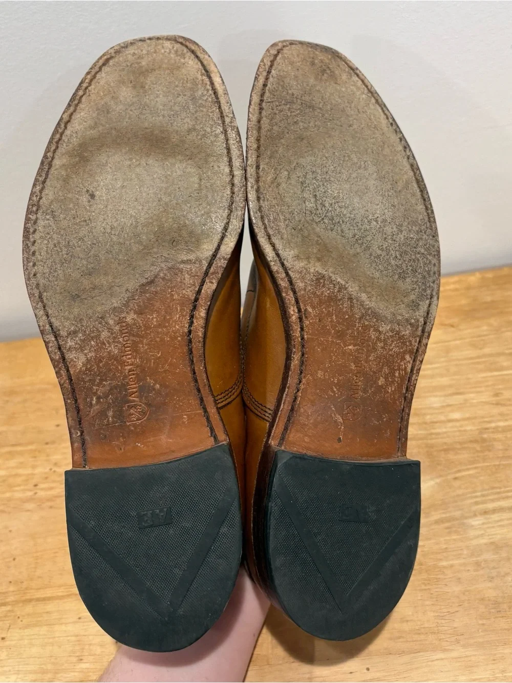 Allen Edmonds allen edmonds